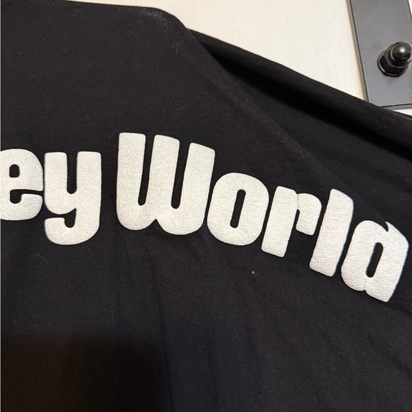 Walt Disney World Spirit Jersey . Small . Gently used. - Picture 4 of 5